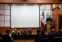 گزارش تصویری از تقدیر دکتر خالو کاکائی